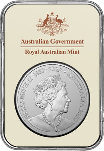 2023 $10 30th Anniversary of the Kangaroo Series - Mob of Thirty