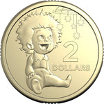 Load image into Gallery viewer, ROYAL AUSTRALIAN MINT COIN PACK 2024 6 COIN BABY UNC SET WITH TOKEN
