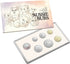 ROYAL AUSTRALIAN MINT 2025 6 COIN BABY UNC SET WITH TOKEN-BABY ANIMALS