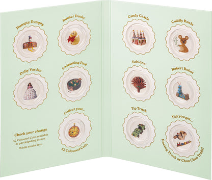 ROYAL AUSTRALIAN MINT 2025 $1 UNCIRCULATED TEN-COIN COLLECTION