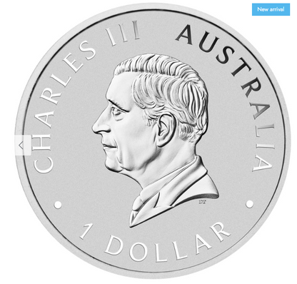 ROYAL AUSTRALIAN MINT COIN PACK 50CENT COLOURED PROOF 2025 AG COLOURED CHRISTMAS DECORATION