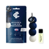 SMELLY BALLS AFL CARLTON REUSABLE AIR FRESENER 