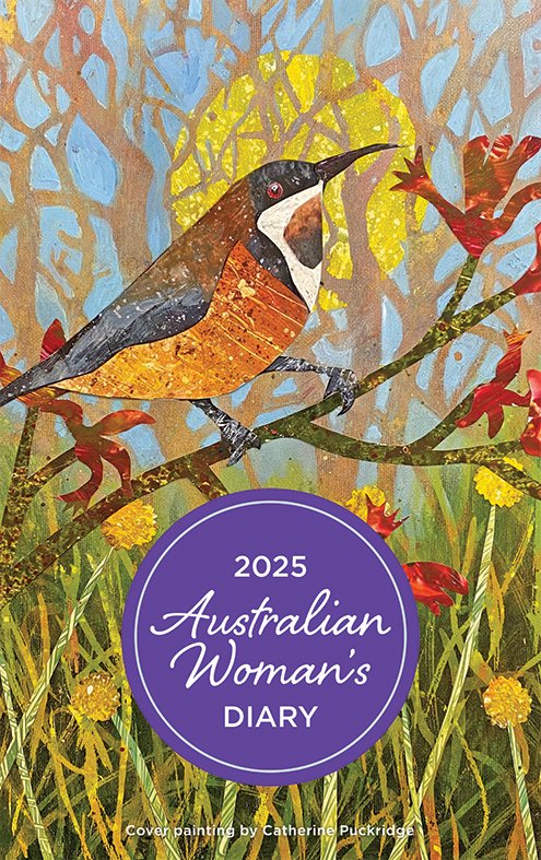 2025 AUSTRALIAN WOMAN&