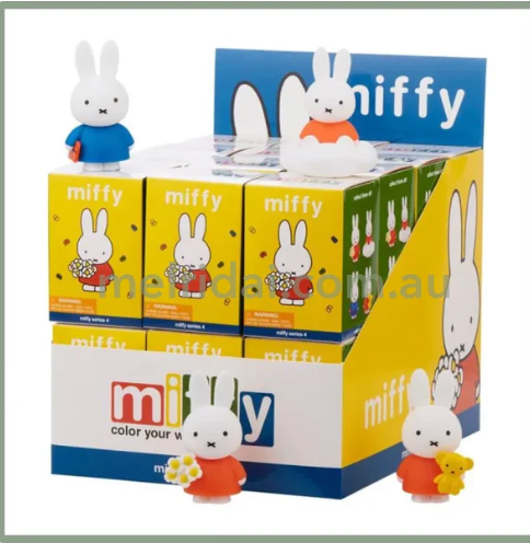 MIFFY CLASSIC VINYL FIGURINE: BLIND BOX