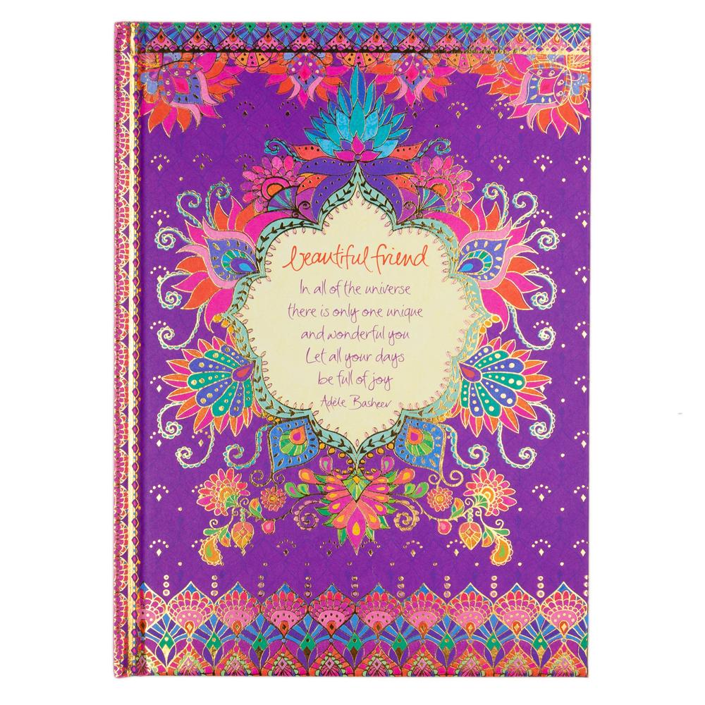 INTRINSIC BEAUTIFUL FRIEND A5 JOURNAL 