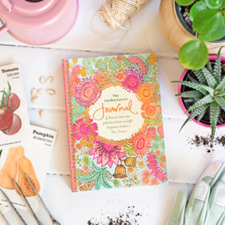 INTRINSIC GARDEN LOVER'S JOURNAL