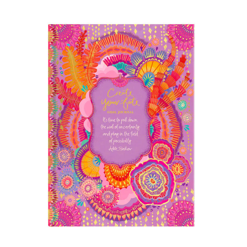 INTRINSIC CREATE YOUR FATE GOAL JOURNAL