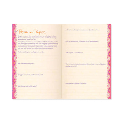 INTRINSIC CREATE YOUR FATE GOAL JOURNAL