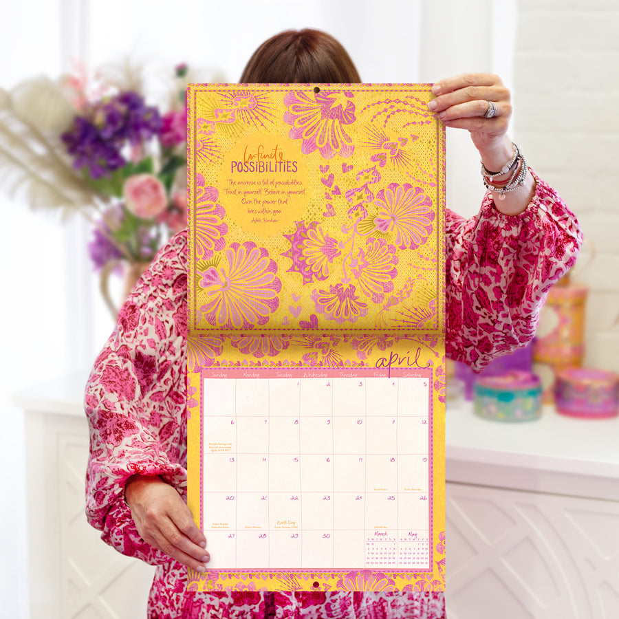 INTRINSIC 2025 CHERISH CALENDAR