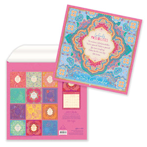 INTRINSIC 2025 CHERISH CALENDAR