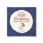 Load image into Gallery viewer, TCC001 - TWIGSEEDS MERRY CHRISTMAS CARD SET

