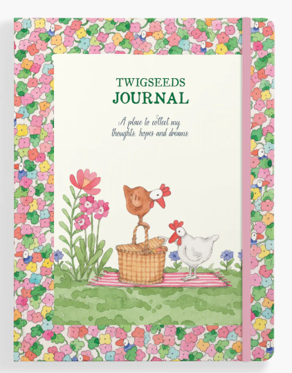 TWIGSEEDS JOURNAL CHICKENS 