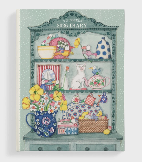 2026 Twigseeds Diary