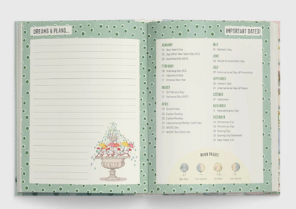 2026 Twigseeds Diary