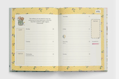 2026 Twigseeds Diary