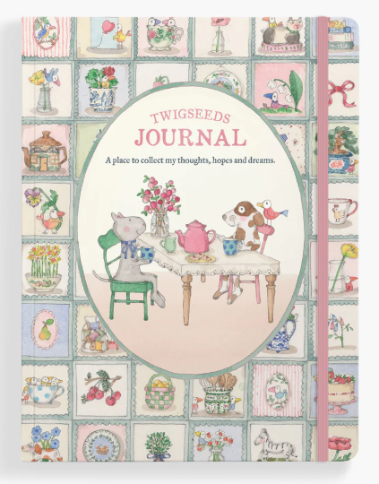 Twigseeds Journal - Dining Table