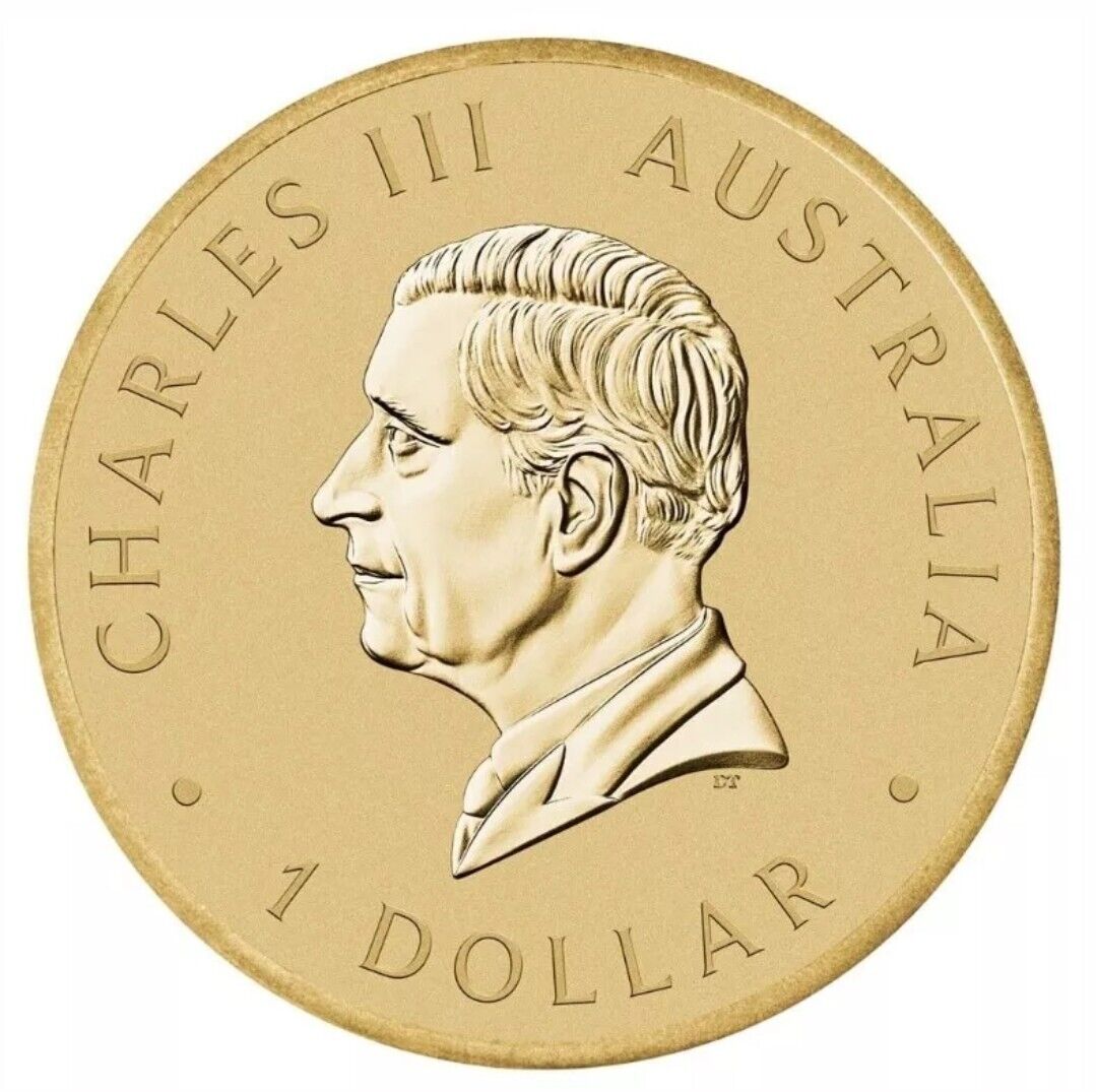THE PERTH MINT 2024 ANZAC DAY COIN IN CARD 