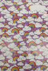 Scrapbook Cover - Rainbow Cloud 4