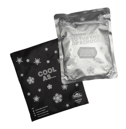 SPENCIL LITTLE COOLER LUNCH BAG+CHILL PACK WILD THINGS