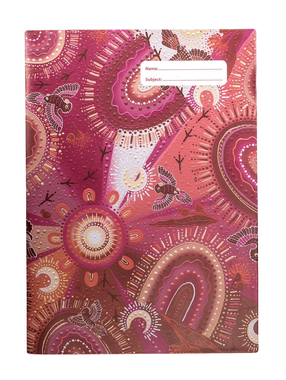 SPENCIL A4 BOOK COVER YARRAWALA 1