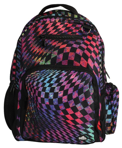 SPENCIL BIG KIDS BACKPACK-CYBER POP