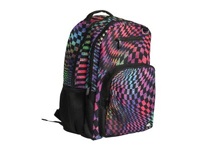 SPENCIL BIG KIDS BACKPACK-CYBER POP