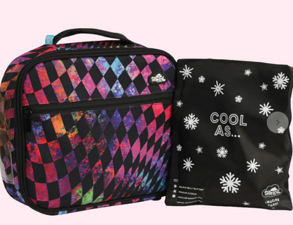 SPENCIL BIG COOLER LUNCH PACK+CHILL PACK-CYBER POP