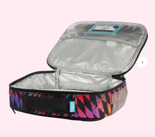 SPENCIL BIG COOLER LUNCH PACK+CHILL PACK-CYBER POP