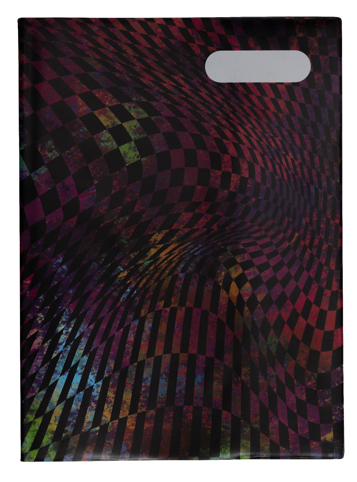 SPENCIL A4 BOOK COVER CYBER POP 1