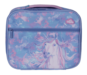 SPENCIL BIG COOLER LUNCH BAG+CHILL PACK-UNICORN MAGIC