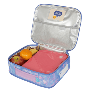 SPENCIL BIG COOLER LUNCH BAG+CHILL PACK-UNICORN MAGIC