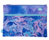 SPENCIL A4 TWIN ZIP PENCIL CASE-CAT-A-COSMIC