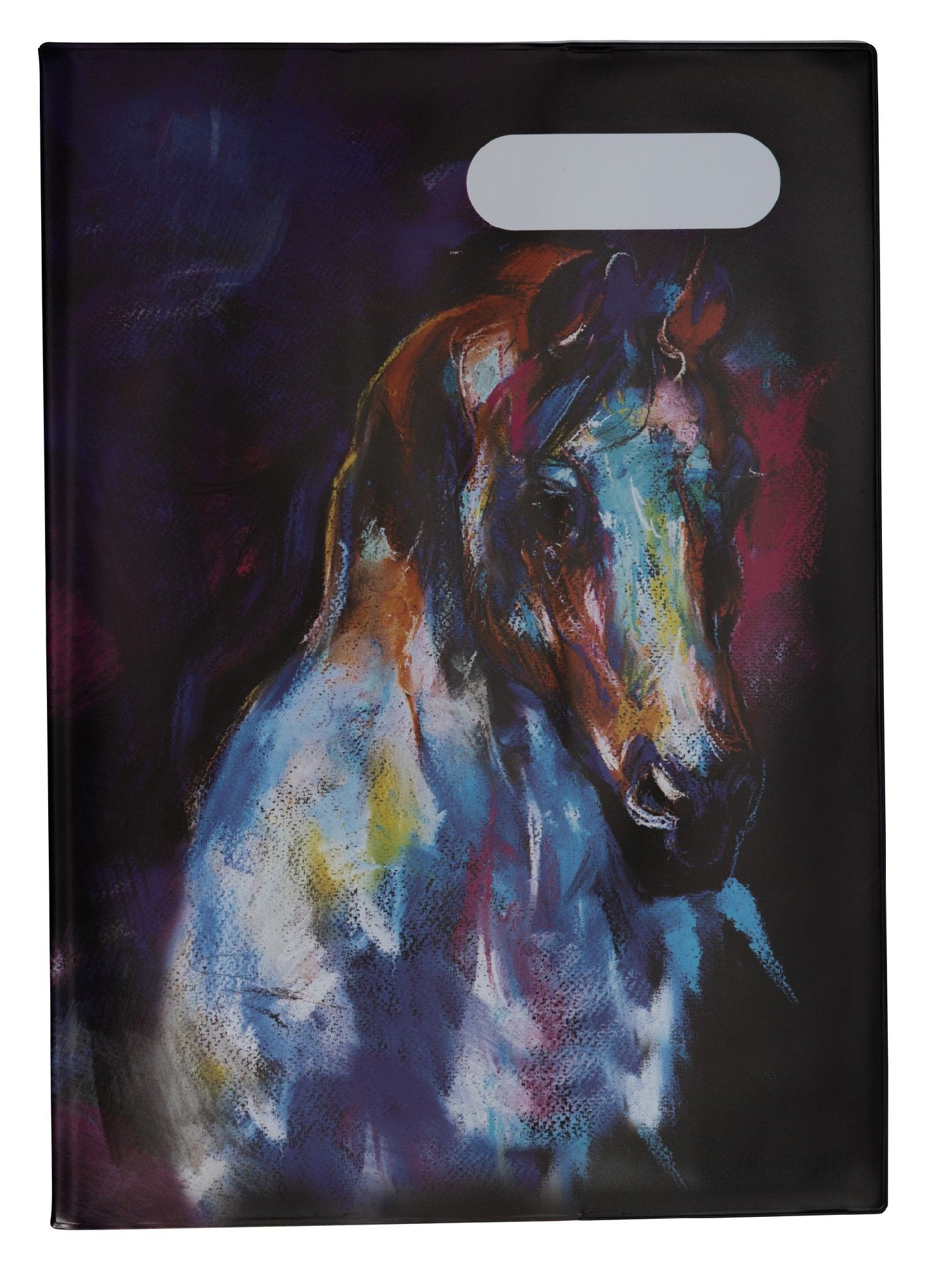 SPENCIL A4 BOOK COVERS-MYSTIC 1