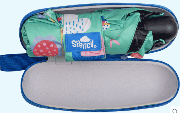 COMPACT UMBRELLA - BEE HAPPY