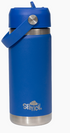 Spencil Little Insulated Water Bottle 470ml- Azure