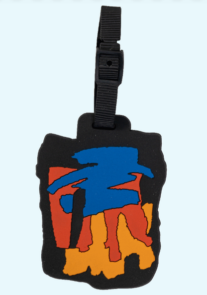 SPENCIL BAG TAG-IGNITE