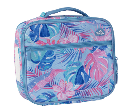 Spencil Big Cooler Lunch Bag + Chill Pack - Tropicana