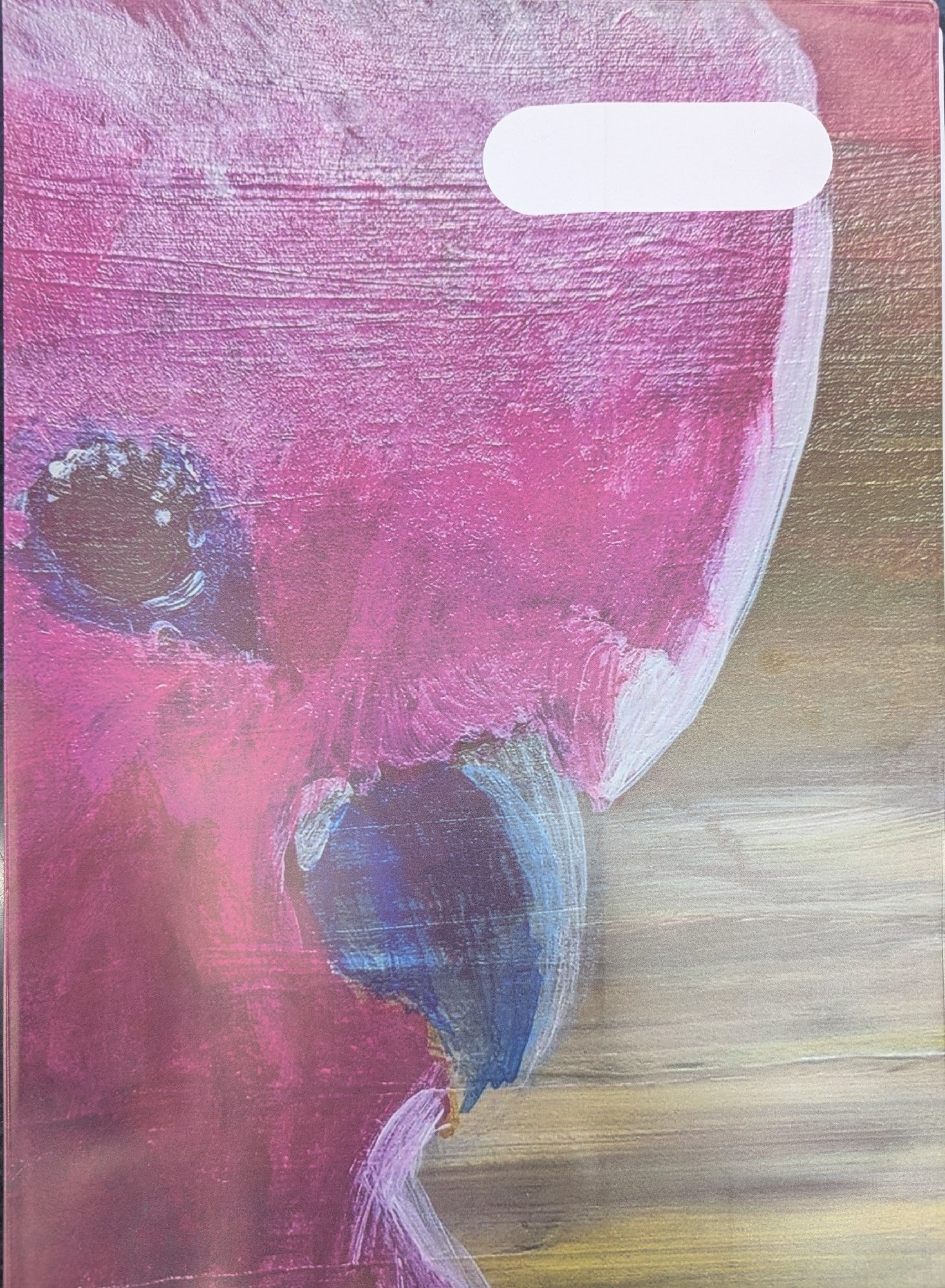 Spencil A4 Book Cover - Beauty &amp; the Sunset