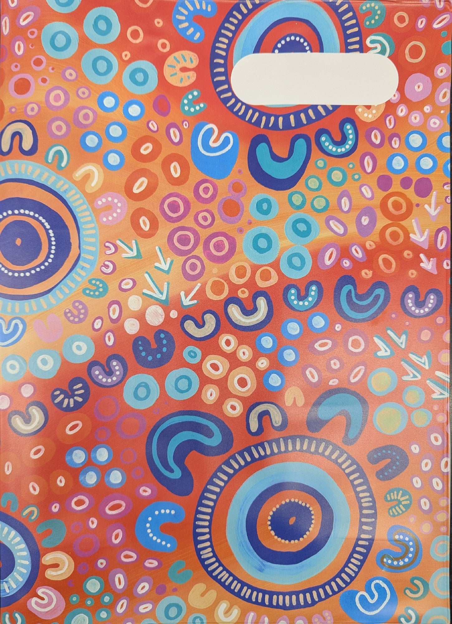 SPENCER A4 BOOK COVER - NGOOTYPOORTEEN