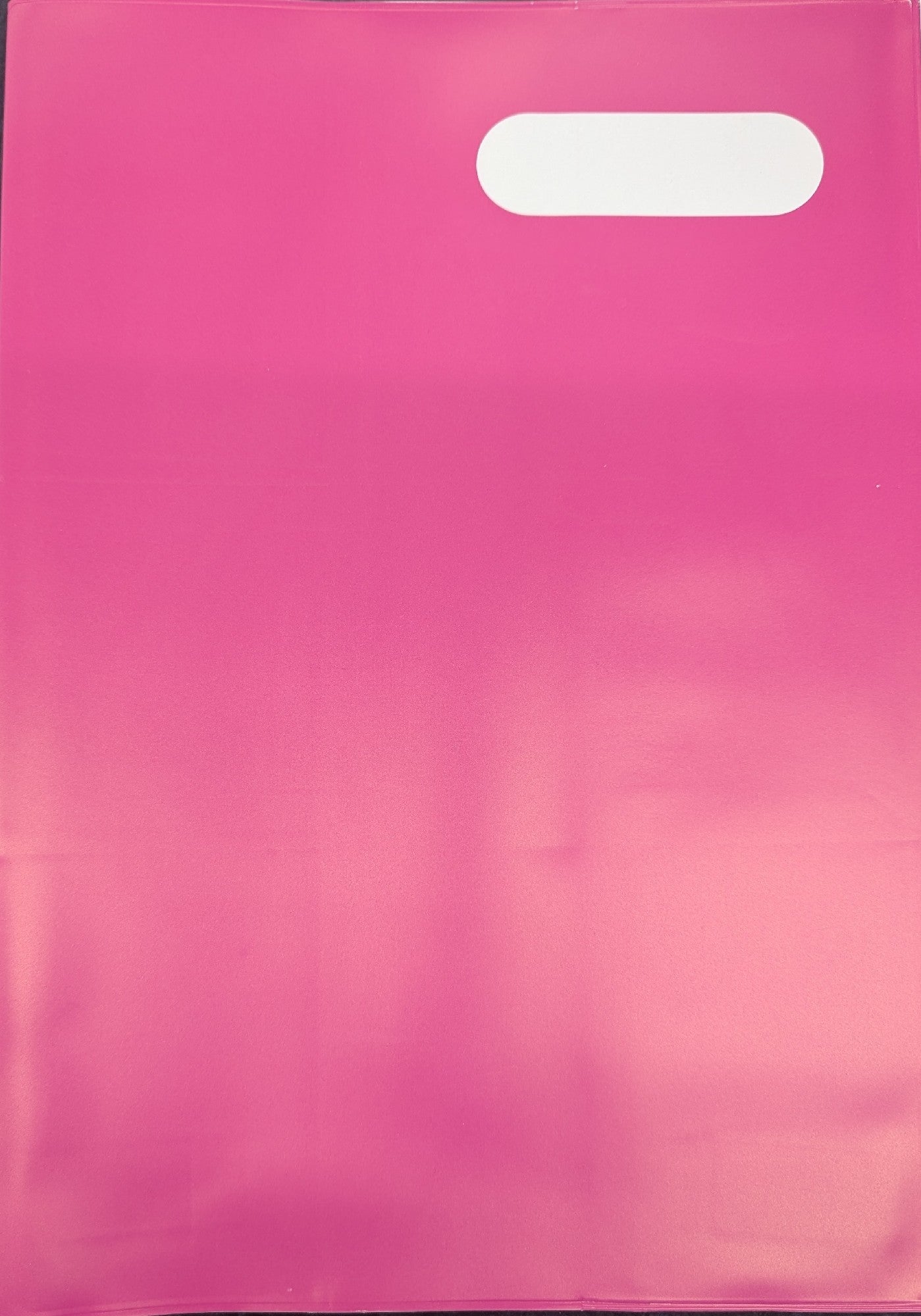 SPENCIL A4 BOOK COVER - FUCHSIA