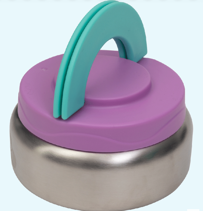 Spencil Hot Stuff Insulated Food Jar 300ml - Lilac