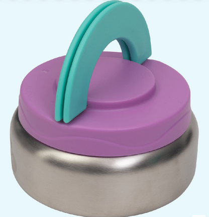 Spencil Hot Stuff Insulated Food Jar 300ml - Lilac