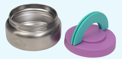 Spencil Hot Stuff Insulated Food Jar 300ml - Lilac