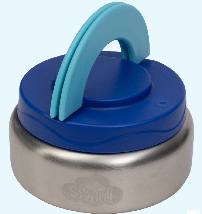 Spencil Hot Stuff Insulated Food Jar 330ml - Lagoon