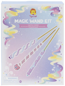 TIGER TRIBE MAGIC WAND KIT-PASTEL POWER