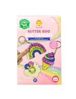 Load image into Gallery viewer, TIGER TRIBE GLITTER GOO BAG CHARMS -GLITTER POP
