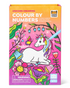 Tiger Tribe Colour by Numbers - Unicorn Dreaming 