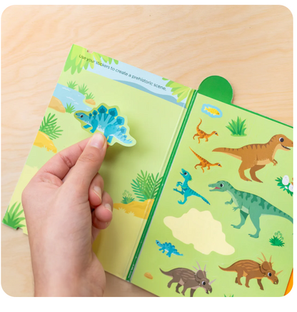 Tiger Tribe Busy Whiz Fun Pack - Dinosaurs 