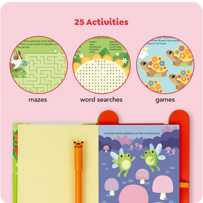 Tiger Tribe Busy Whiz Fun Pack - Fairy Friends 