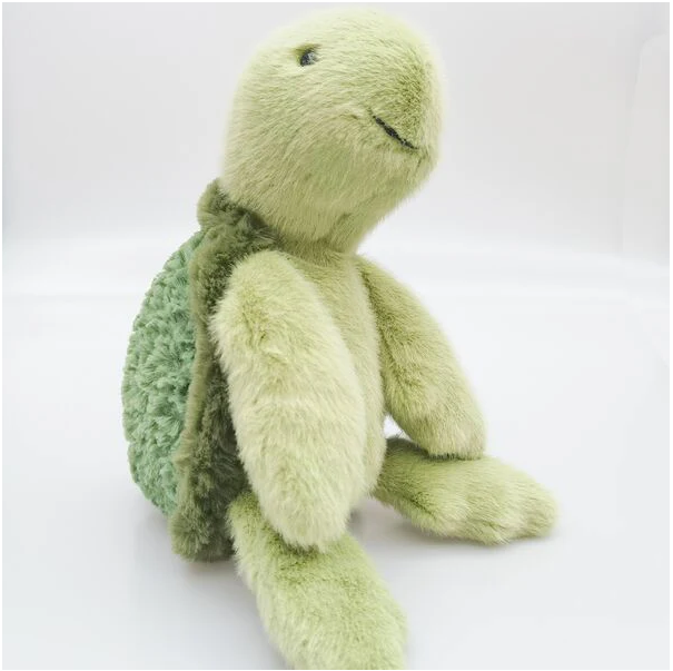 Turtle Toy Green 34cm